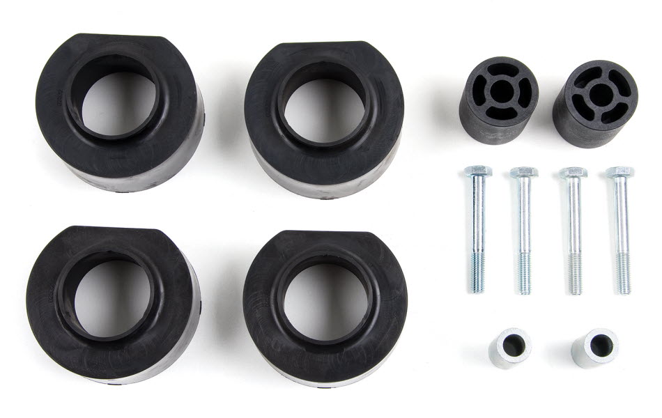 BDS Suspension 1-3/4 inch Lift Kit for the 1997 - 2006 Jeep Wrangler TJ
