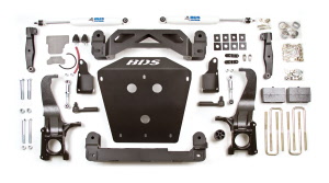 BDS Suspension Lift Kits - 2016 to Current Toyota Tundra