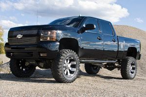2" Rear Lift Kit 8-Lug Details about   For 2001-2010 Chevy Silverado GM Sierra 1500HD 3" Front