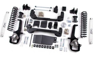 BDS Suspension Lift Kits - 2009 to 2018 Dodge Ram 1500 Truck