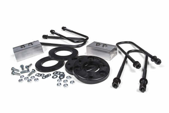 BDS Suspension & Zone Offroad Leveling Kits