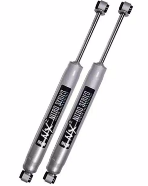 FAPO P1 Rear Lift Shocks For Jeep Wrangler TJ (1997-2006) - 0-3 Inch Lift, Pair